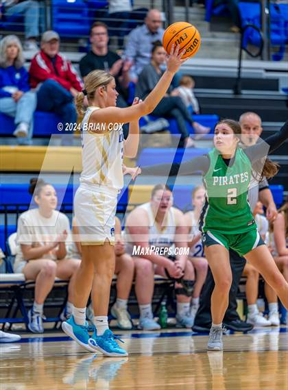 Thumbnail 2 in Greenland vs Harrison (Lendel Thomas Classic) photogallery.