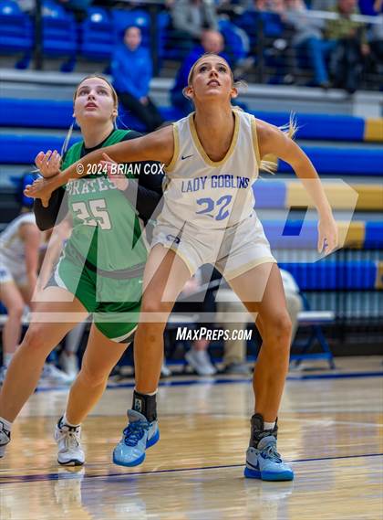 Thumbnail 2 in Greenland vs Harrison (Lendel Thomas Classic) photogallery.