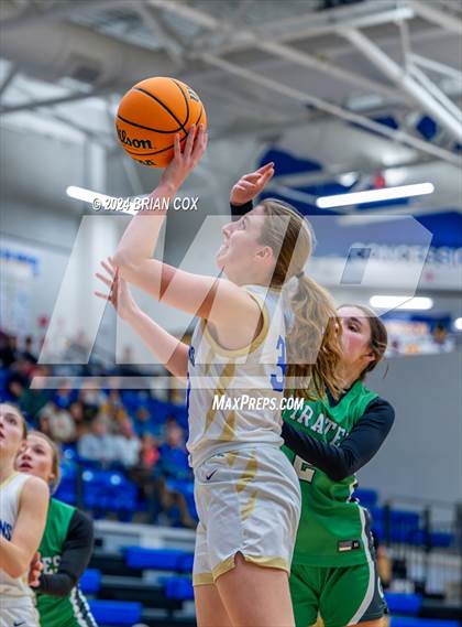 Thumbnail 1 in Greenland vs Harrison (Lendel Thomas Classic) photogallery.