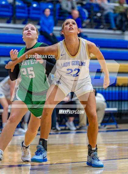 Thumbnail 3 in Greenland vs Harrison (Lendel Thomas Classic) photogallery.