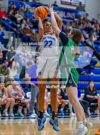 Thumbnail 3 in Greenland vs Harrison (Lendel Thomas Classic) photogallery.