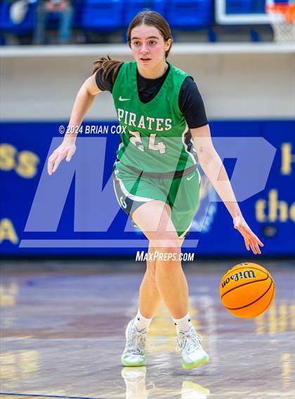 Thumbnail 1 in Greenland vs Harrison (Lendel Thomas Classic) photogallery.