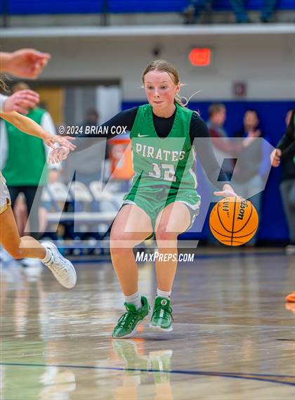 Thumbnail 3 in Greenland vs Harrison (Lendel Thomas Classic) photogallery.