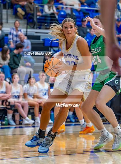 Thumbnail 3 in Greenland vs Harrison (Lendel Thomas Classic) photogallery.