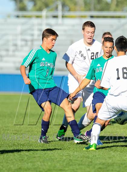 Thumbnail 1 in Standley Lake @ Pomona photogallery.