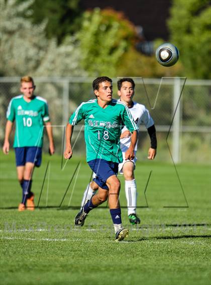 Thumbnail 1 in Standley Lake @ Pomona photogallery.