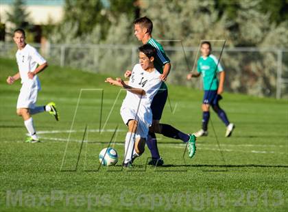 Thumbnail 1 in Standley Lake @ Pomona photogallery.