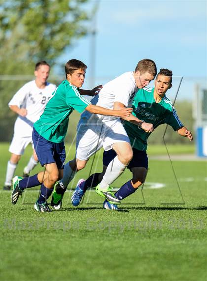 Thumbnail 2 in Standley Lake @ Pomona photogallery.