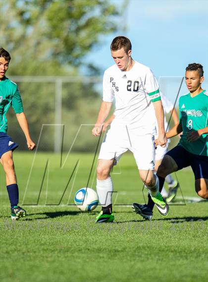 Thumbnail 1 in Standley Lake @ Pomona photogallery.