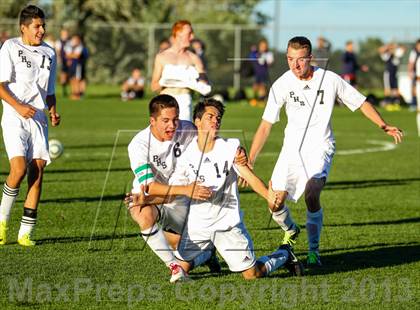 Thumbnail 1 in Standley Lake @ Pomona photogallery.