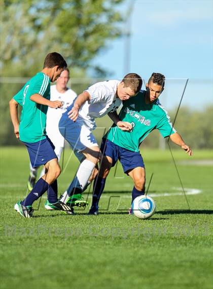 Thumbnail 3 in Standley Lake @ Pomona photogallery.