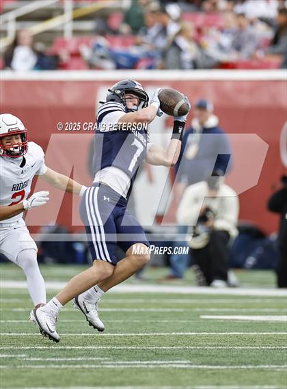 Thumbnail 3 in Mountain Ridge vs Corner Canyon (UHSAA 6A Semifinal) photogallery.