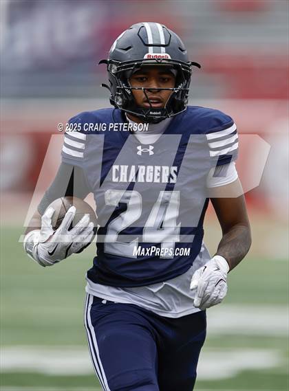 Thumbnail 1 in Mountain Ridge vs Corner Canyon (UHSAA 6A Semifinal) photogallery.