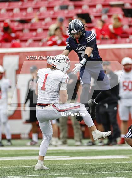 Thumbnail 2 in Mountain Ridge vs Corner Canyon (UHSAA 6A Semifinal) photogallery.