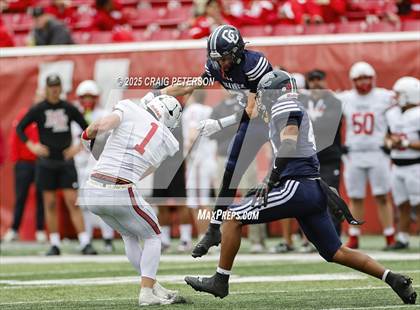 Thumbnail 3 in Mountain Ridge vs Corner Canyon (UHSAA 6A Semifinal) photogallery.