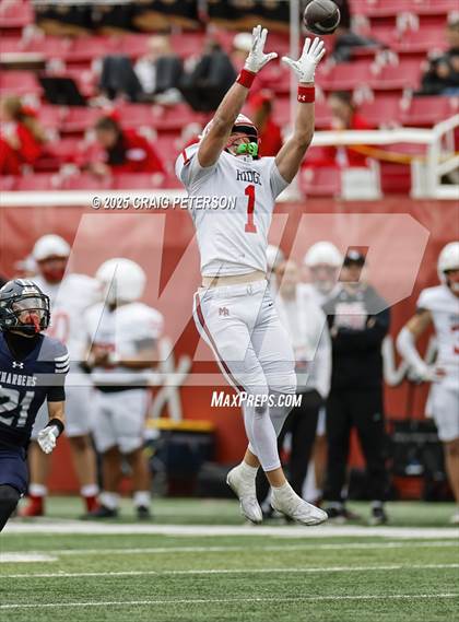 Thumbnail 1 in Mountain Ridge vs Corner Canyon (UHSAA 6A Semifinal) photogallery.
