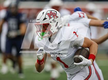 Thumbnail 1 in Mountain Ridge vs Corner Canyon (UHSAA 6A Semifinal) photogallery.
