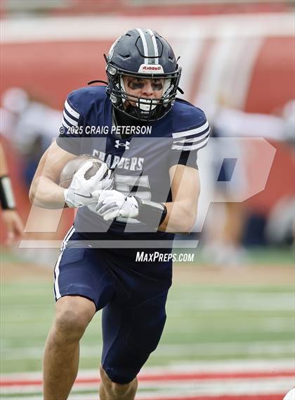 Thumbnail 2 in Mountain Ridge vs Corner Canyon (UHSAA 6A Semifinal) photogallery.
