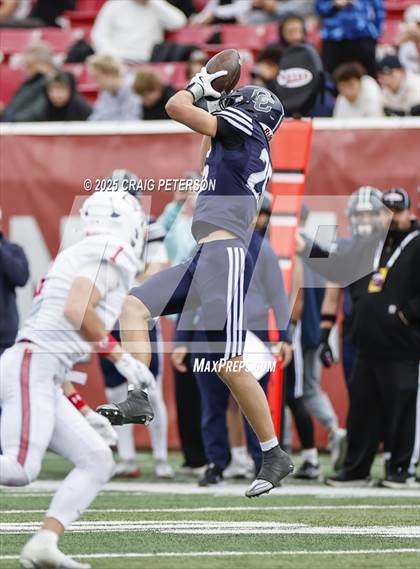 Thumbnail 1 in Mountain Ridge vs Corner Canyon (UHSAA 6A Semifinal) photogallery.