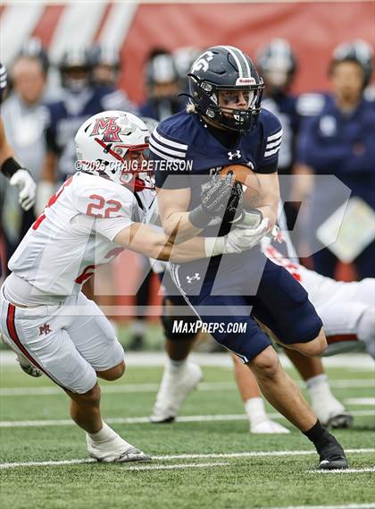 Thumbnail 1 in Mountain Ridge vs Corner Canyon (UHSAA 6A Semifinal) photogallery.
