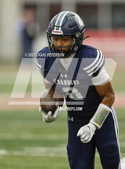 Thumbnail 3 in Mountain Ridge vs Corner Canyon (UHSAA 6A Semifinal) photogallery.