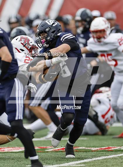 Thumbnail 1 in Mountain Ridge vs Corner Canyon (UHSAA 6A Semifinal) photogallery.