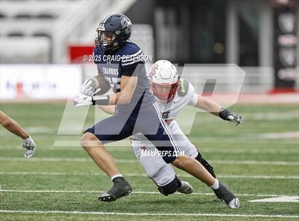 Thumbnail 2 in Mountain Ridge vs Corner Canyon (UHSAA 6A Semifinal) photogallery.