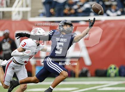 Thumbnail 3 in Mountain Ridge vs Corner Canyon (UHSAA 6A Semifinal) photogallery.