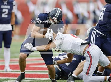Thumbnail 3 in Mountain Ridge vs Corner Canyon (UHSAA 6A Semifinal) photogallery.
