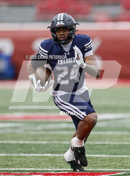Thumbnail 3 in Mountain Ridge vs Corner Canyon (UHSAA 6A Semifinal) photogallery.