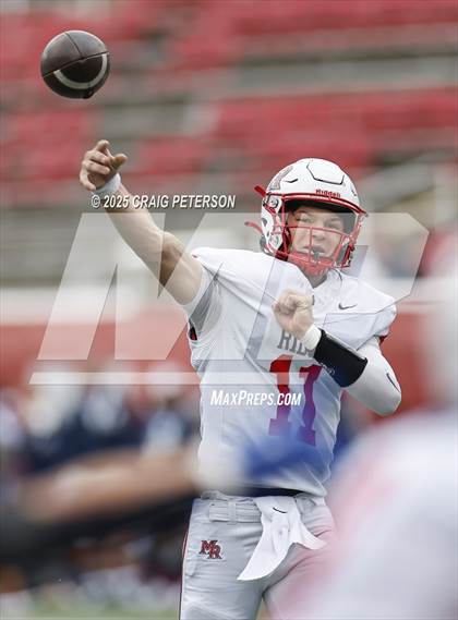 Thumbnail 2 in Mountain Ridge vs Corner Canyon (UHSAA 6A Semifinal) photogallery.