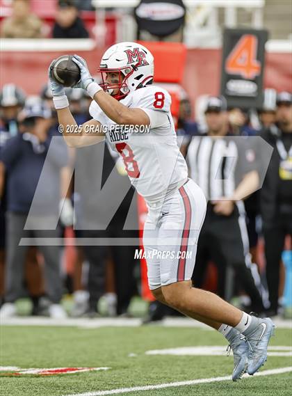 Thumbnail 1 in Mountain Ridge vs Corner Canyon (UHSAA 6A Semifinal) photogallery.