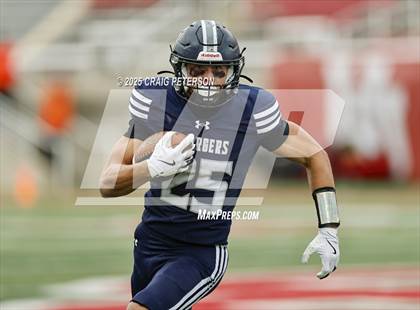 Thumbnail 3 in Mountain Ridge vs Corner Canyon (UHSAA 6A Semifinal) photogallery.