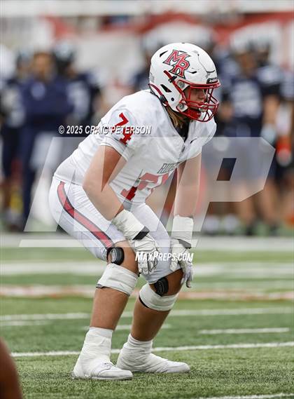 Thumbnail 3 in Mountain Ridge vs Corner Canyon (UHSAA 6A Semifinal) photogallery.