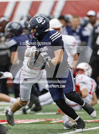 Thumbnail 2 in Mountain Ridge vs Corner Canyon (UHSAA 6A Semifinal) photogallery.