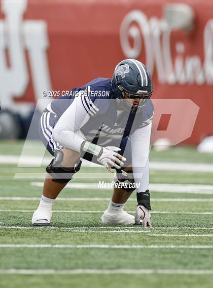 Thumbnail 3 in Mountain Ridge vs Corner Canyon (UHSAA 6A Semifinal) photogallery.