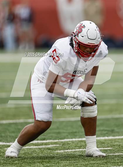 Thumbnail 1 in Mountain Ridge vs Corner Canyon (UHSAA 6A Semifinal) photogallery.
