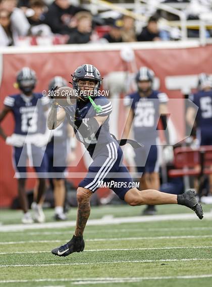 Thumbnail 3 in Mountain Ridge vs Corner Canyon (UHSAA 6A Semifinal) photogallery.