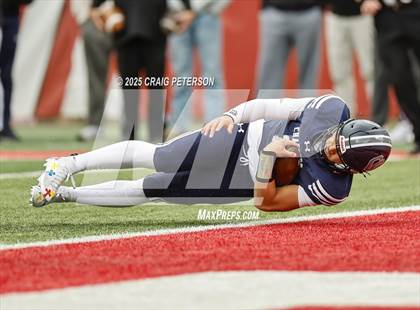 Thumbnail 1 in Mountain Ridge vs Corner Canyon (UHSAA 6A Semifinal) photogallery.