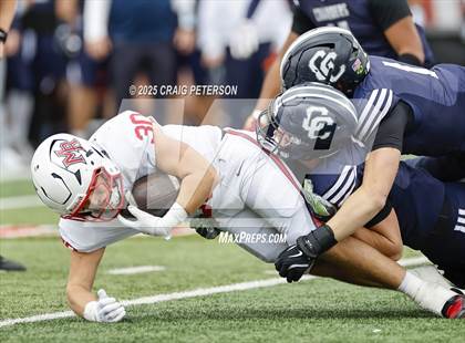 Thumbnail 1 in Mountain Ridge vs Corner Canyon (UHSAA 6A Semifinal) photogallery.