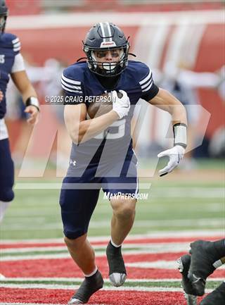 Mountain Ridge vs Corner Canyon (UHSAA 6A Semifinal)