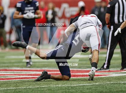 Thumbnail 1 in Mountain Ridge vs Corner Canyon (UHSAA 6A Semifinal) photogallery.