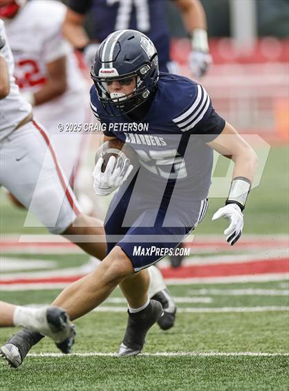 Thumbnail 3 in Mountain Ridge vs Corner Canyon (UHSAA 6A Semifinal) photogallery.