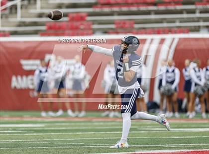 Thumbnail 3 in Mountain Ridge vs Corner Canyon (UHSAA 6A Semifinal) photogallery.