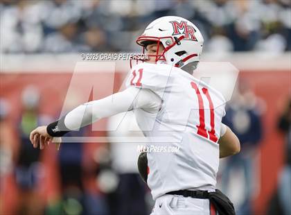 Thumbnail 2 in Mountain Ridge vs Corner Canyon (UHSAA 6A Semifinal) photogallery.