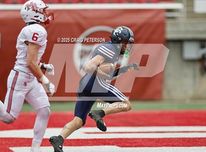 Thumbnail 2 in Mountain Ridge vs Corner Canyon (UHSAA 6A Semifinal) photogallery.