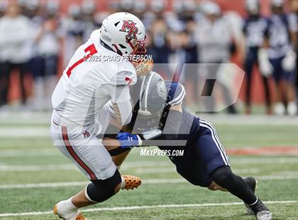 Thumbnail 3 in Mountain Ridge vs Corner Canyon (UHSAA 6A Semifinal) photogallery.