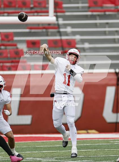 Thumbnail 1 in Mountain Ridge vs Corner Canyon (UHSAA 6A Semifinal) photogallery.