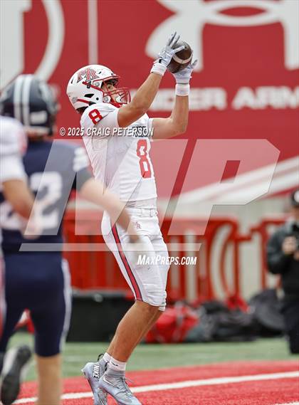 Thumbnail 2 in Mountain Ridge vs Corner Canyon (UHSAA 6A Semifinal) photogallery.