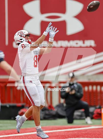 Thumbnail 1 in Mountain Ridge vs Corner Canyon (UHSAA 6A Semifinal) photogallery.